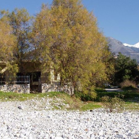 Elpidas Holiday House Kardhamili Luaran gambar