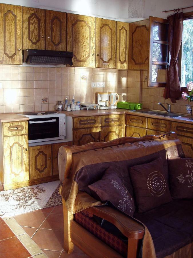 Elpidas Holiday House Kardhamili Luaran gambar