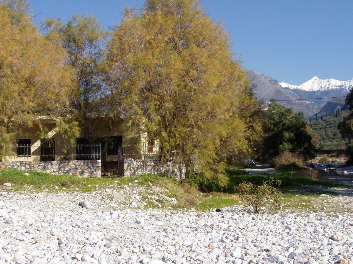 Elpidas Holiday House Kardhamili Luaran gambar