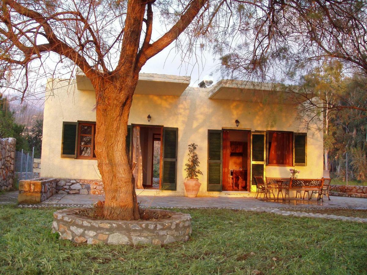 Elpidas Holiday House Kardhamili Luaran gambar