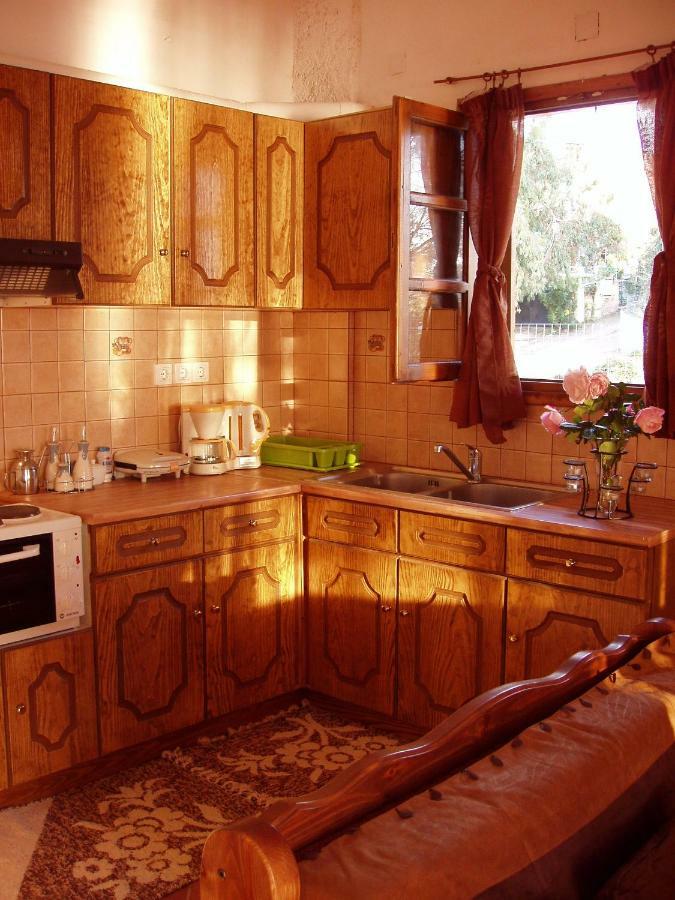 Elpidas Holiday House Kardhamili Luaran gambar